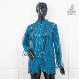 OZIKO VEST OUTER TILE 03510 LD 105