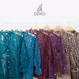 OZIKO VEST OUTER TILE 03510 LD 105