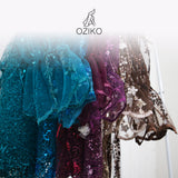 OZIKO VEST OUTER TILE 03510 LD 105