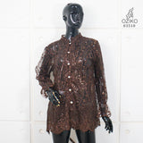 OZIKO VEST OUTER TILE 03510 LD 105