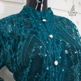 OZIKO VEST OUTER TILE 03510 LD 105
