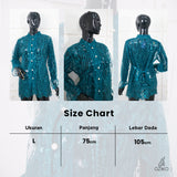 OZIKO VEST OUTER TILE 03510 LD 105