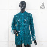 OZIKO VEST OUTER TILE 03510 LD 105