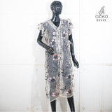 OZIKO VEST OUTER TILE 03513 LD 105