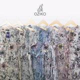 OZIKO VEST OUTER TILE 03513 LD 105