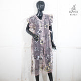 OZIKO VEST OUTER TILE 03513 LD 105