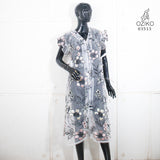 OZIKO VEST OUTER TILE 03513 LD 105