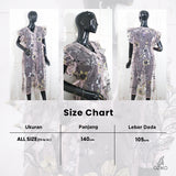 OZIKO VEST OUTER TILE 03513 LD 105