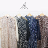 OZIKO VEST OUTER TILE 03514 LD 105