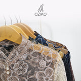 OZIKO VEST OUTER TILE 03514 LD 105