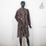 OZIKO VEST OUTER TILE 03514 LD 105