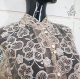 OZIKO VEST OUTER TILE 03514 LD 105