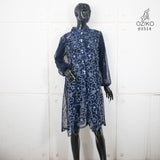 OZIKO VEST OUTER TILE 03514 LD 105