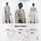 OZIKO VEST OUTER TILE 03514 LD 105