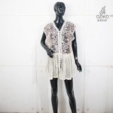 OZIKO VEST OUTER TILE 03515 LD 105