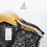 OZIKO VEST OUTER TILE 03515 LD 105