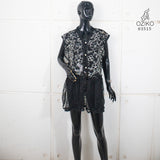 OZIKO VEST OUTER TILE 03515 LD 105