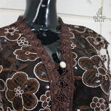 OZIKO VEST OUTER TILE 03515 LD 105