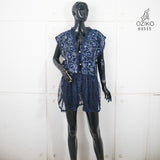 OZIKO VEST OUTER TILE 03515 LD 105