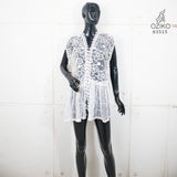 OZIKO VEST OUTER TILE 03515 LD 105