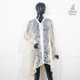 OZIKO VEST OUTER TILE 03516  LD 105