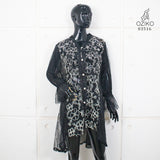 OZIKO VEST OUTER TILE 03516  LD 105