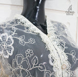 OZIKO VEST OUTER TILE 03516  LD 105