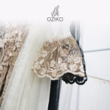 OZIKO VEST OUTER TILE  03517 LD 105