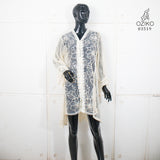 OZIKO VEST OUTER TILE 03519 LD 105