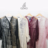 OZIKO VEST OUTER TILE 03519 LD 105