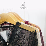 OZIKO VEST OUTER TILE 03519 LD 105