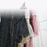 OZIKO VEST OUTER TILE 03519 LD 105