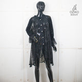 OZIKO VEST OUTER TILE 03519 LD 105