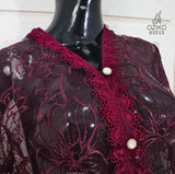 OZIKO VEST OUTER TILE 03519 LD 105