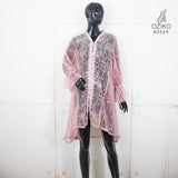 OZIKO VEST OUTER TILE 03519 LD 105