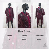 OZIKO VEST OUTER TILE 03519 LD 105