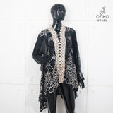 OZIKO VEST OUTER TILE 03521 LD 105