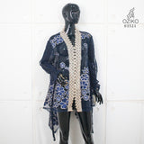 OZIKO VEST OUTER TILE 03521 LD 105