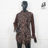 OZIKO VEST OUTER TILE 03524 LD 105