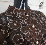OZIKO VEST OUTER TILE 03524 LD 105