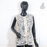 VEST OUTER TILE OZIKO 03526  LD 105