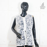 VEST OUTER TILE OZIKO 03526  LD 105