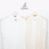 OZIKO VEST OUTER TILE 03527 LD 105 120 2XL