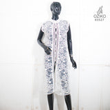 OZIKO VEST OUTER TILE 03527 LD 105 120 2XL