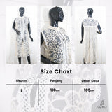 OZIKO VEST OUTER TILE 03527 LD 105 120 2XL