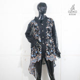 VEST OUTER TILE OZIKO 03530 LD 105