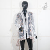 VEST OUTER TILE OZIKO 03530 LD 105