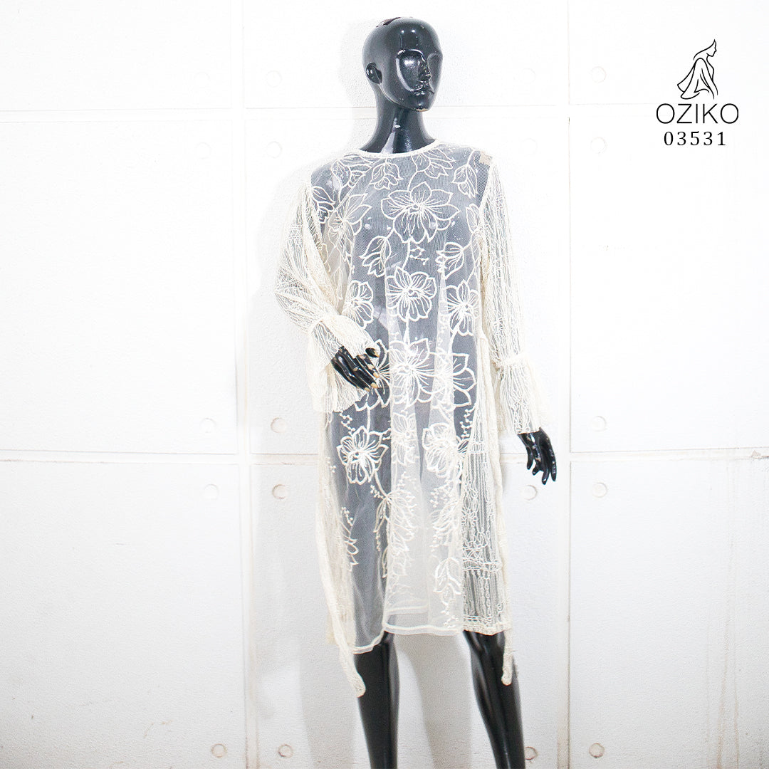 OZIKO VEST OUTER TILE 03531 LD 105