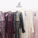 OZIKO VEST OUTER TILE 03531 LD 105