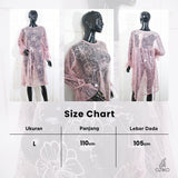 OZIKO VEST OUTER TILE 03531 LD 105